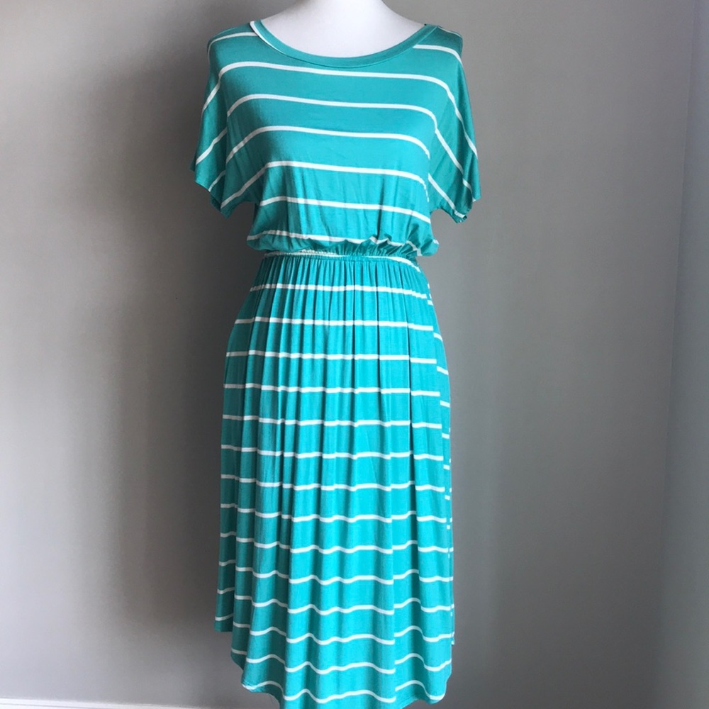 Reb & J  |  NWOT Boutique Dress!